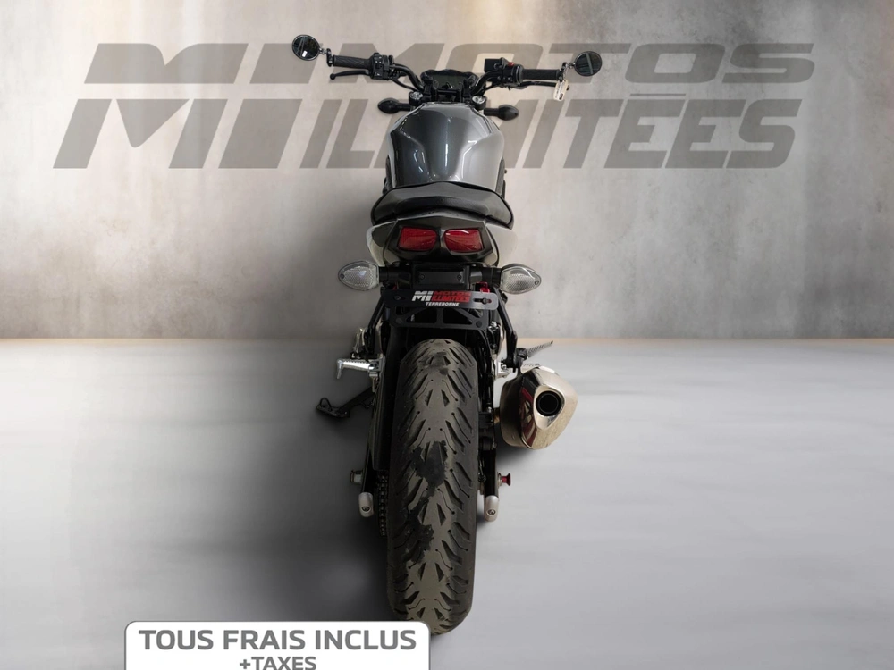 2019 Suzuki Sv650a Abs alt