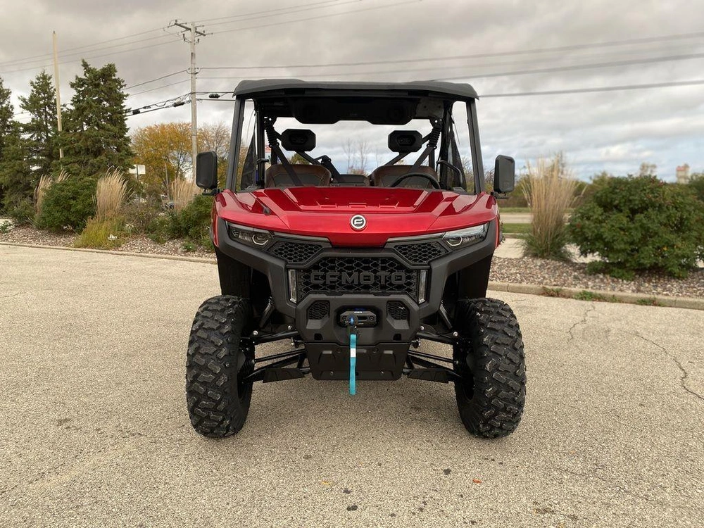 2026 Cfmoto Uforce U10 Pro alt