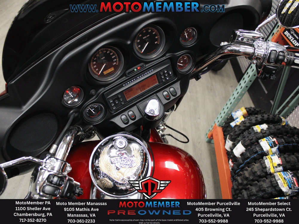 2008 Harley-davidson Electra Glide Ultra Classic alt