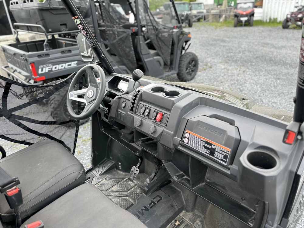 2025 Cfmoto Uforce 600 alt