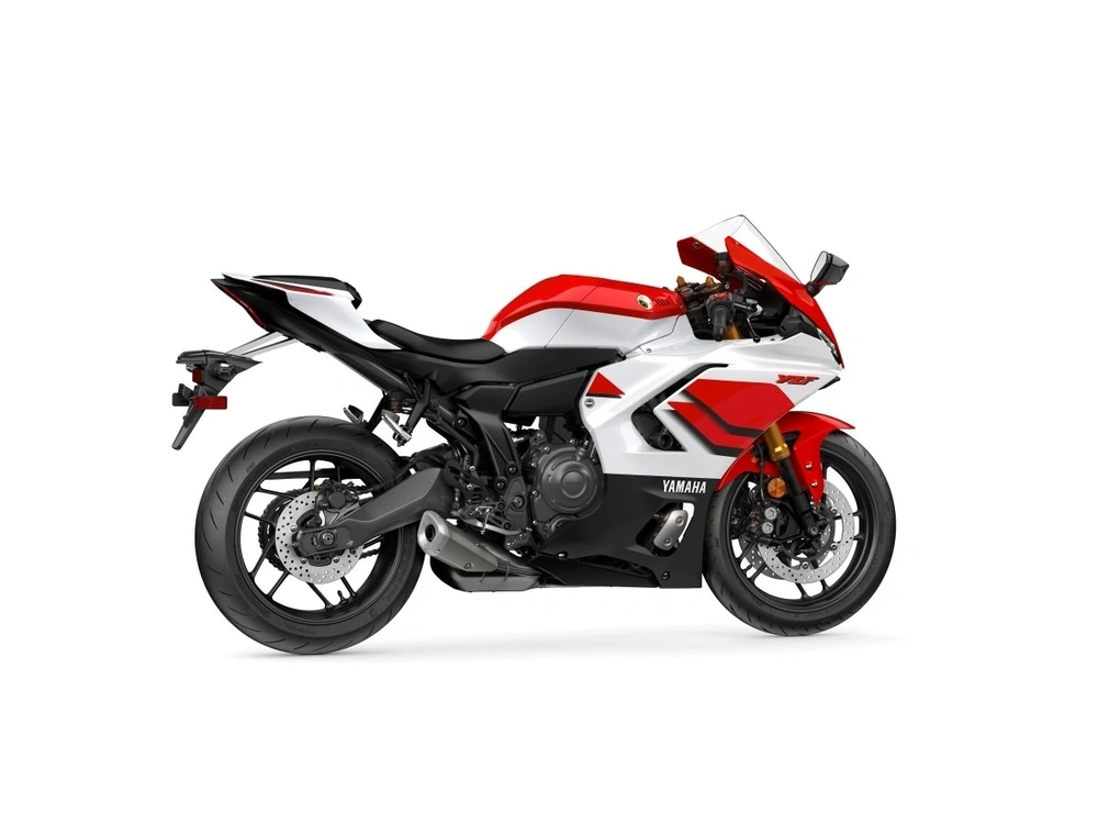 2026 Yamaha Yzf-r7 70th Anniversary Edition alt