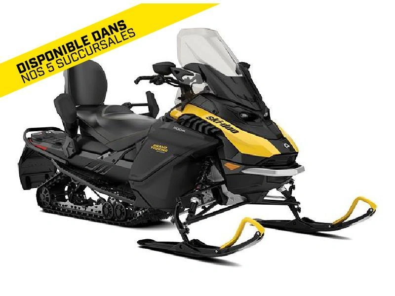 Ski-doo Grand Touring Sport 600 Ace Ripsaw 1.25'' E.s. 2027 alt