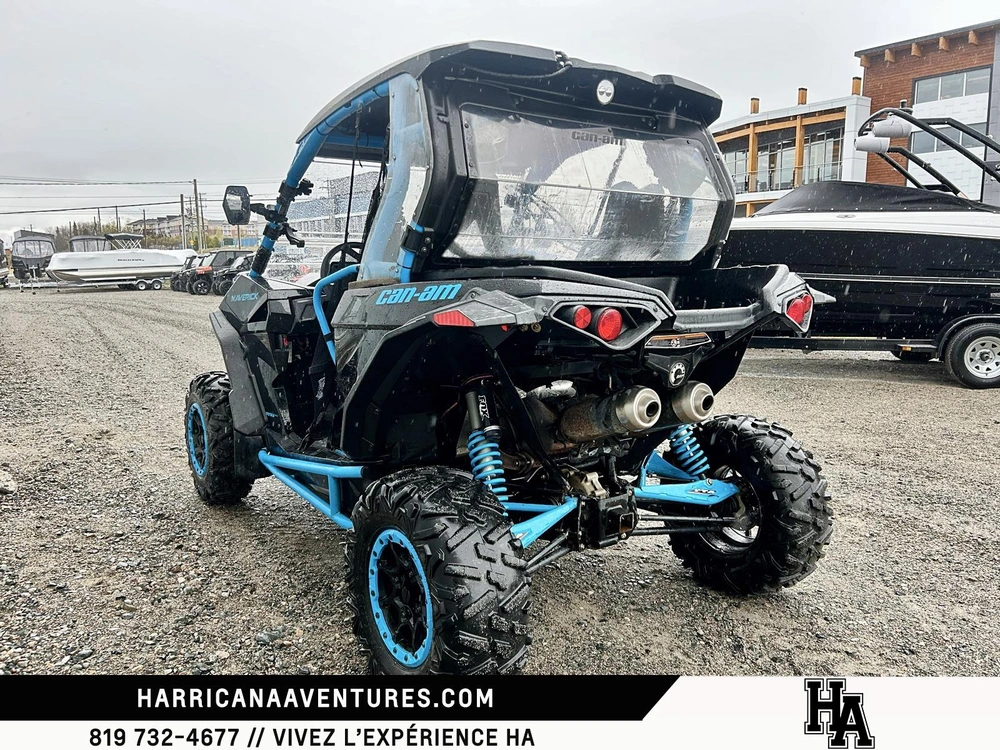 Can-am Maverick 1000r 2017 alt