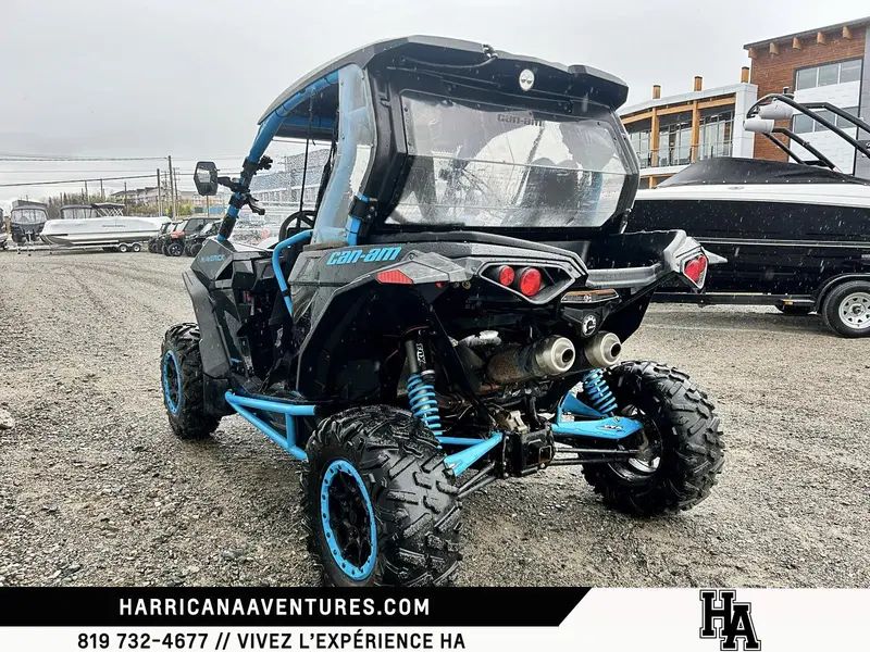 2017 Can-Am Maverick 1000R thumbnail 7
