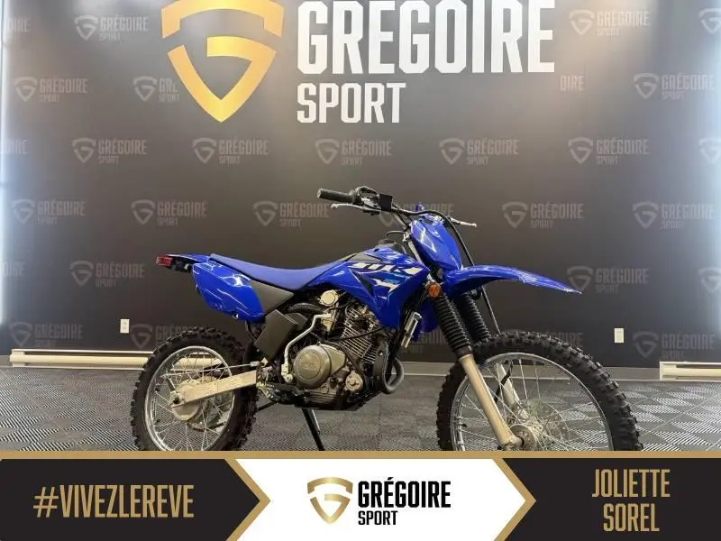 2026 Yamaha TT-R125