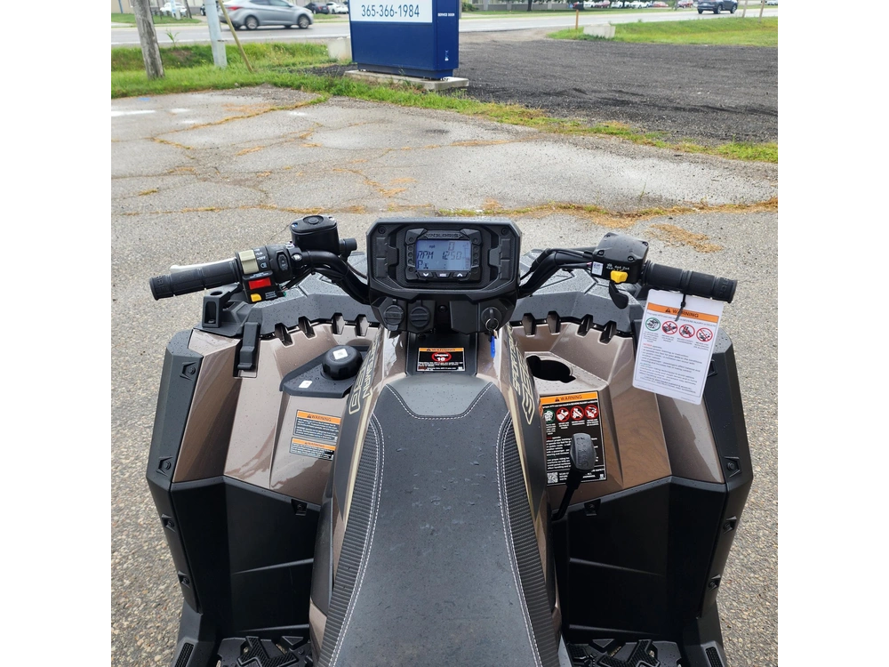 2026 Polaris Sportsman 850 Trail alt