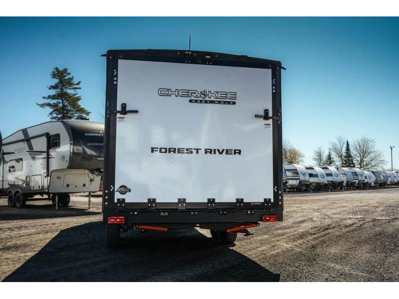 Forest River Cherokee Grey Wolf 22rr 2026 alt