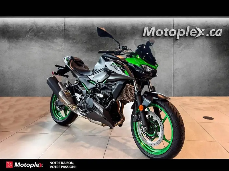 2024 Kawasaki Z500 SE thumbnail 2