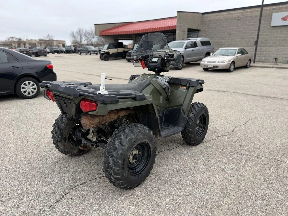 2018 Polaris Sportsman® 570 Sage Green alt