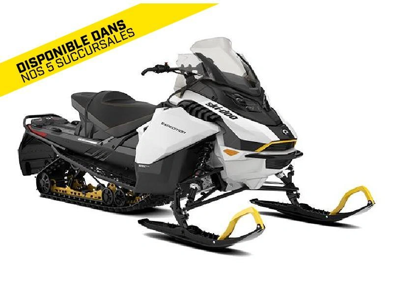 Ski-doo Expedition Electric Rotax E-power Cobra 1.6'' E.s. W/ 10.25'' Touchscreen 2027 alt