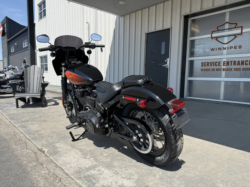 2021 Harley-Davidson STREET BOB thumbnail 6