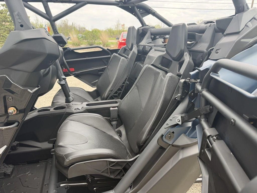 2026 Can-am Maverick X3 Max X Ds Turbo Rr Dusty Navy_4.5 In alt
