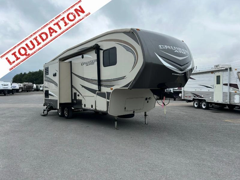 Crossroads Cruiser 25se 2016 alt