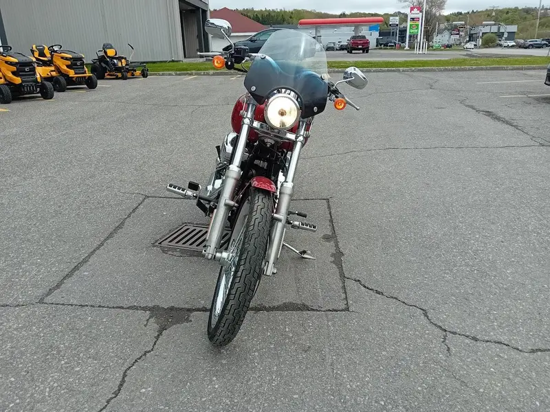 2008 Harley-Davidson FXSTC thumbnail 3