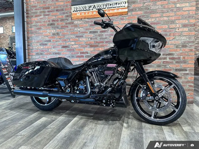 2026 Harley-Davidson ROAD GLIDE thumbnail 3