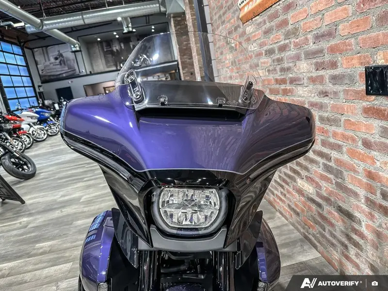 2026 Harley-Davidson Street Glide Limited thumbnail 16