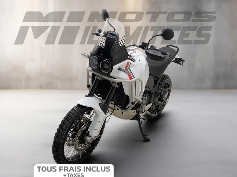 2024 Ducati Desert X thumbnail 5