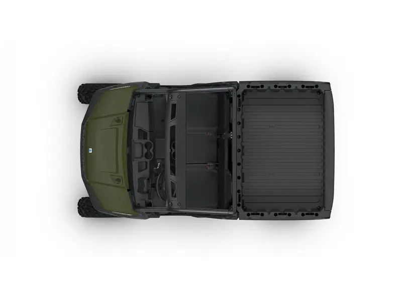 2026 Polaris RANGER 1000 SAGE GREEN thumbnail 5