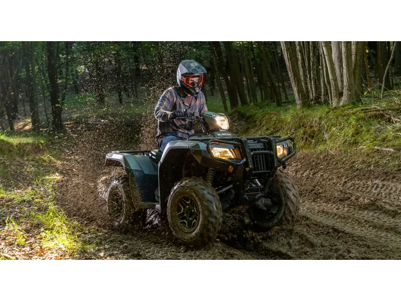 Honda Rubicon 520 DCT IRS EPS Deluxe ( PRE-COMMANDE ) 2027