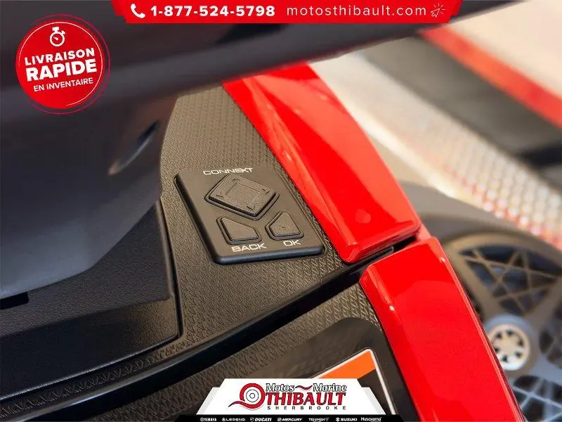 2026 Yamaha VX Deluxe (w/ Audio) thumbnail 10