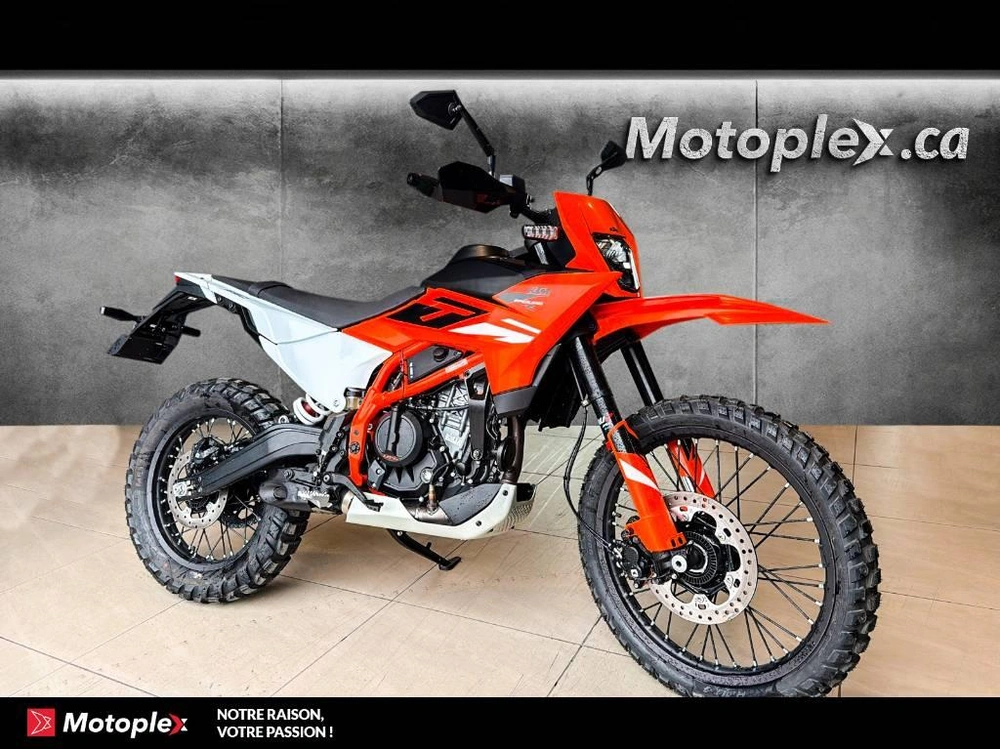 2025 Ktm 390 Enduro R *147 Km* alt