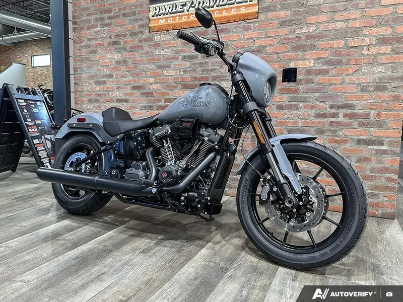 2026 Harley-Davidson LOW RIDER S