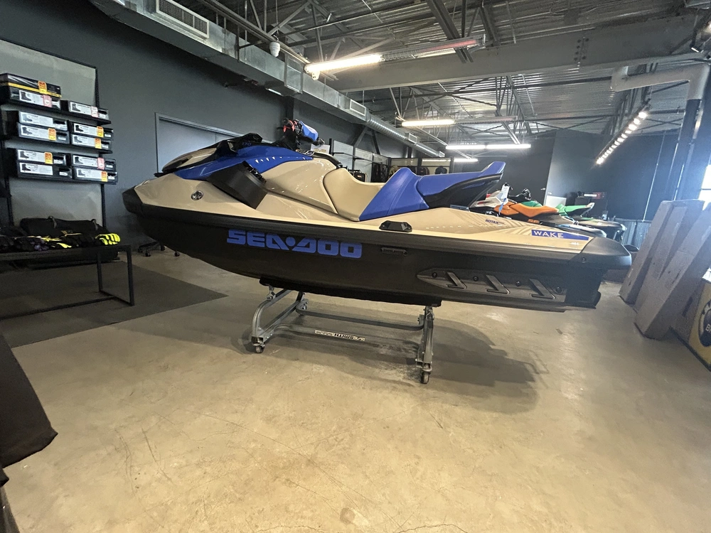 2026 Sea-doo Wake 170 (sound System) alt