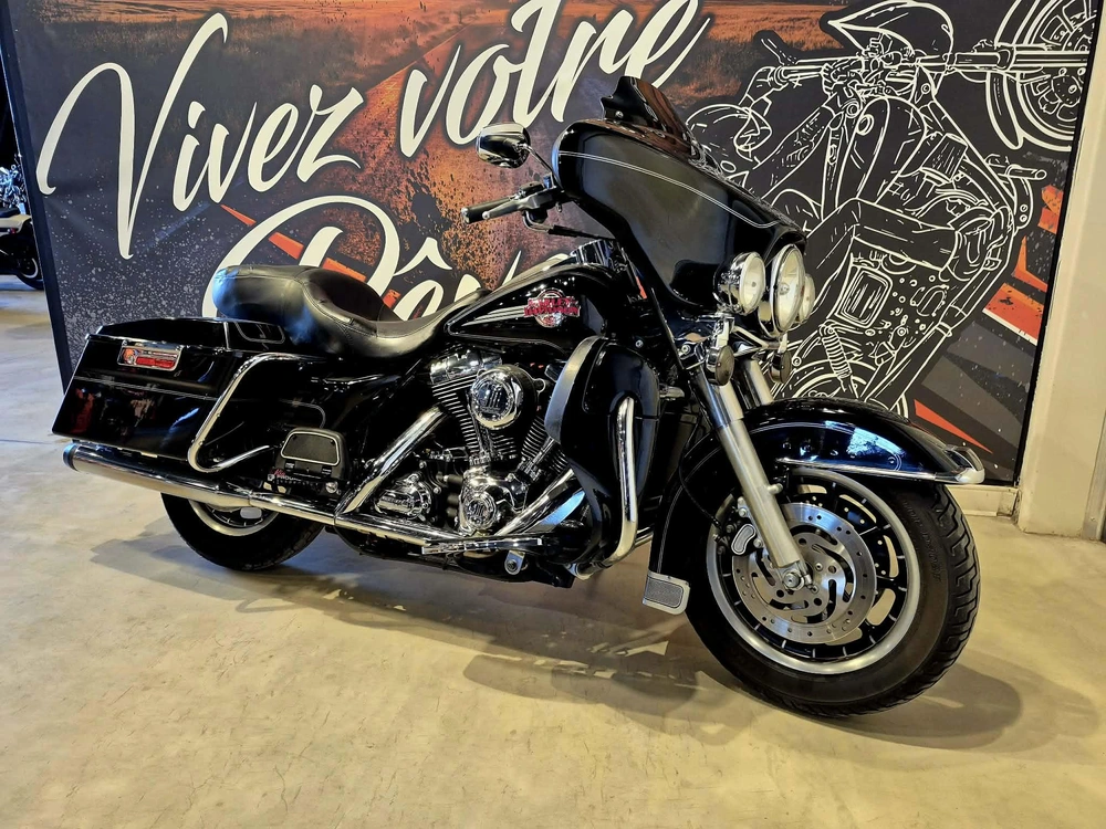 Harley-davidson Flhtc Electra Glide 2007 alt