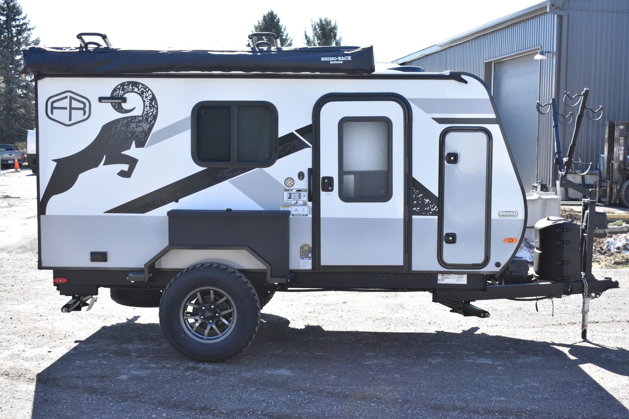 2025 Forest River Travel Trailer (IBEX) 10RK Single Axle thumbnail 8