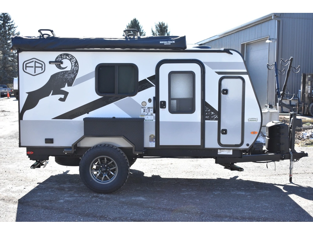 2025 Forest River Travel Trailer (ibex) 10rk Single Axle alt