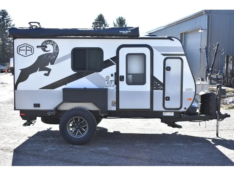 2025 Forest River Travel Trailer (IBEX) 10RK Single Axle
