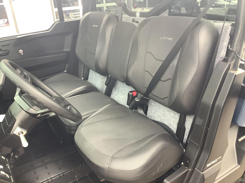 2025 Can-am Defender Limited Hd10 alt