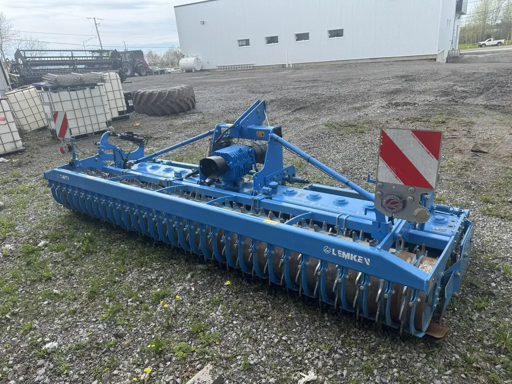 Lemken Zirkon 12/400 2021