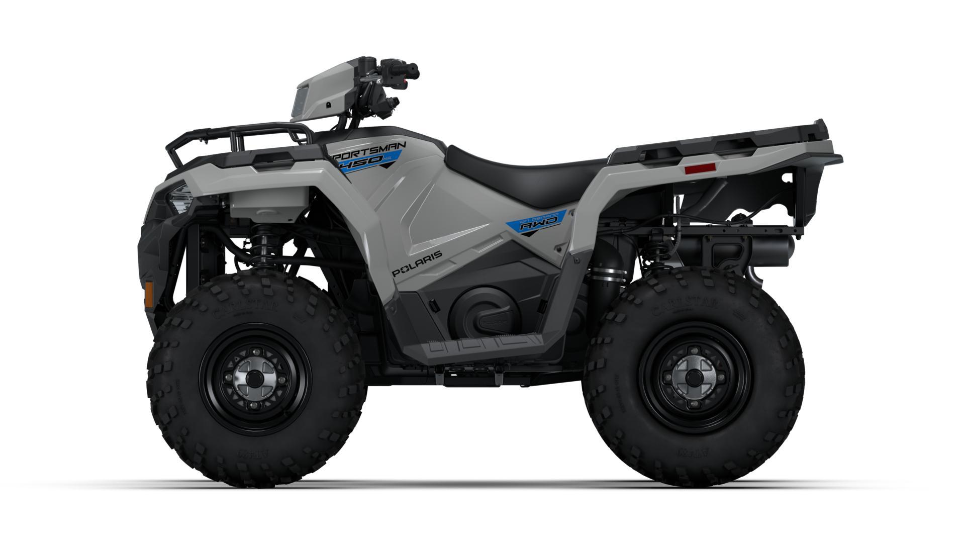 2026 Polaris Sportsman 450 H.O. thumbnail 18