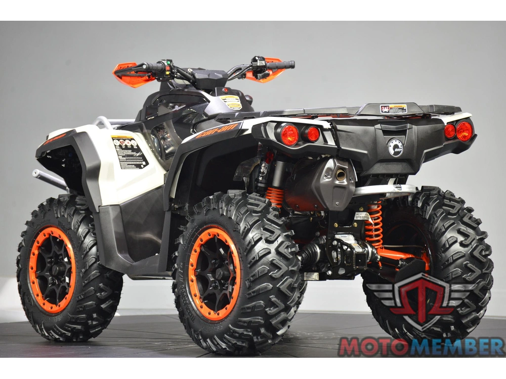 2024 Can-am Outlander X Xc 1000r alt