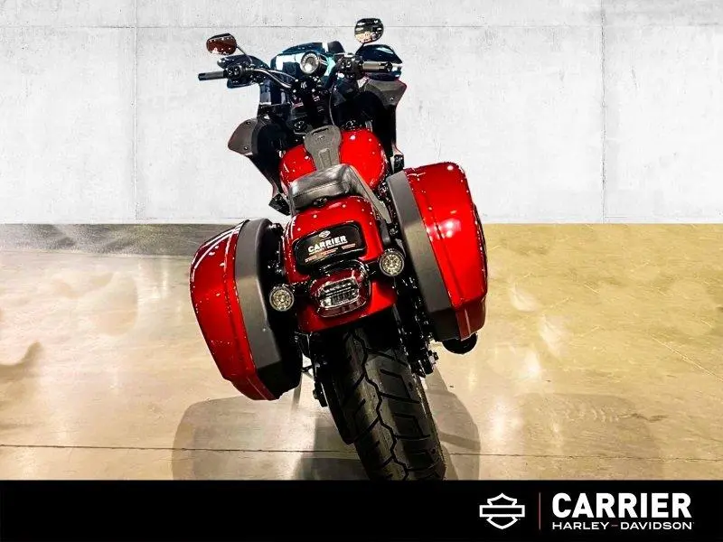 2025 Harley-Davidson Moto Harley-Davidson LOW RIDER ST 2025 thumbnail 9
