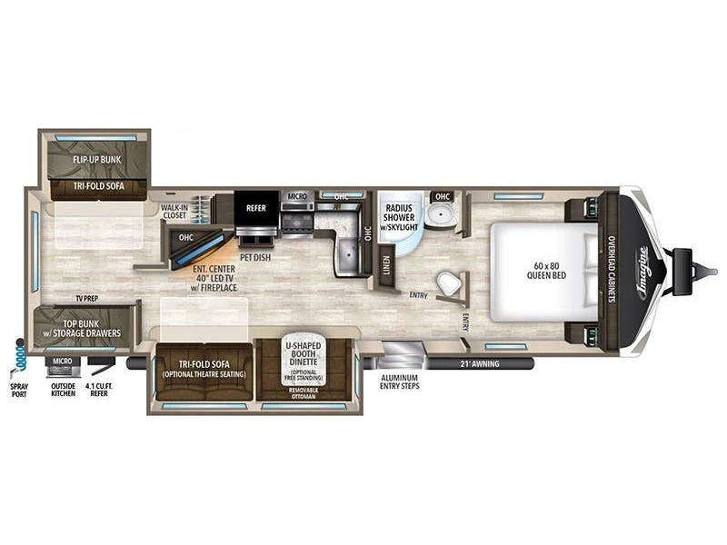 Grand Design Imagine 3150bh 2017 alt