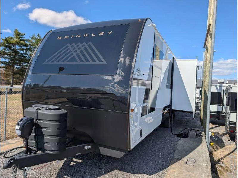 Brinkley Model I I294 2026 alt