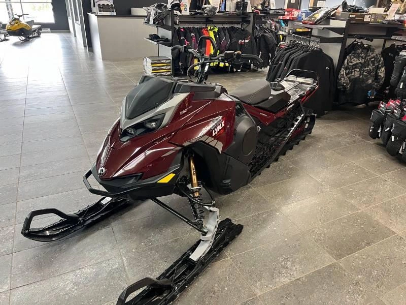 Lynx Shredder Ds 3900 850 E-tec Powdermax X-light 3.0'' Shot 2026 alt