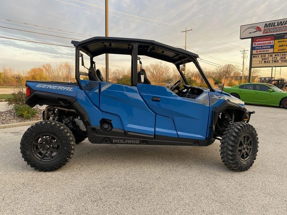 2026 Polaris General Xp 4 1000 Premium alt