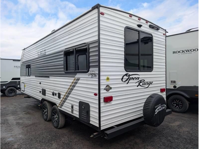 Highland Ridge Rv Open Range 21qb 2026 alt
