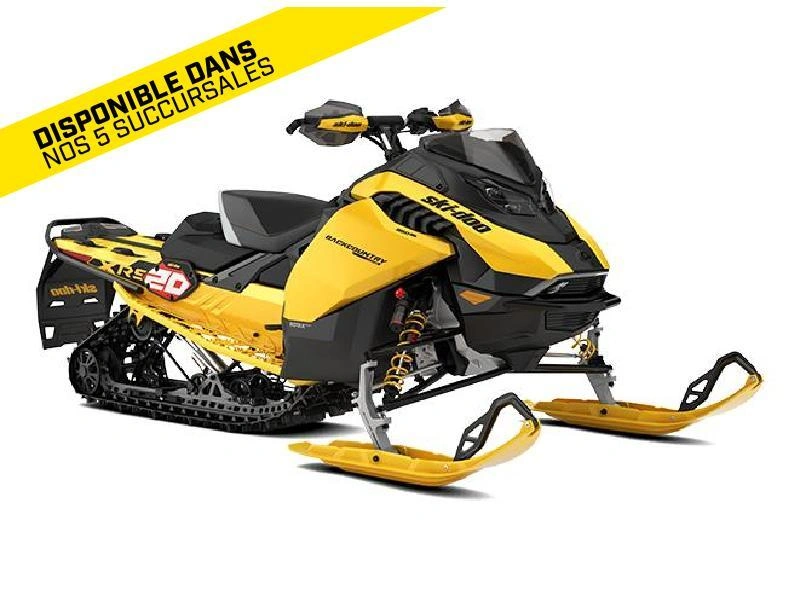 Ski-doo Backcountry X-rs 146 (39'') 850 E-tec Powdermax 2.0'' E.s. 2027 alt