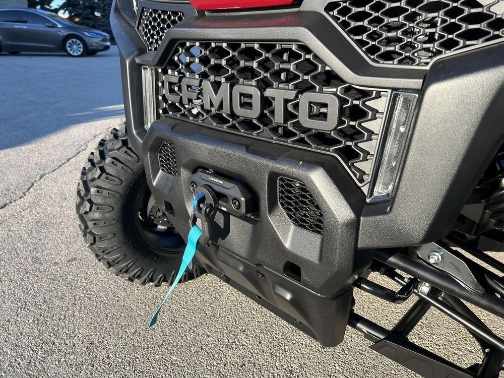 2025 Cfmoto Uforce U10 Pro Xl alt