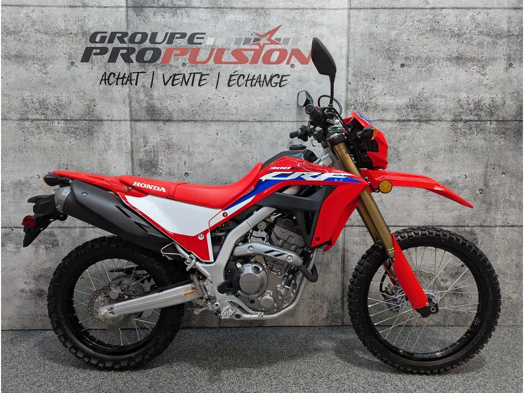 Honda CRF300L 2024 - | 261km