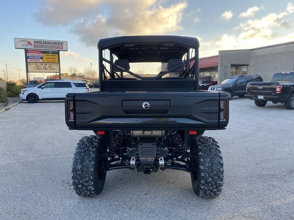 2026 Can-am Defender Max Xt Hd11 With 10.25 In.display alt