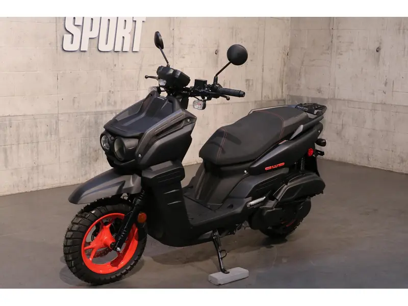 2025 Yamaha BWS 125 thumbnail 2