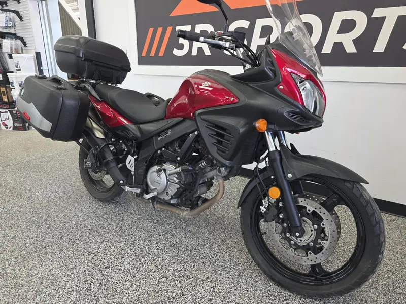 2016 Suzuki V STROM 650 ABS thumbnail 2