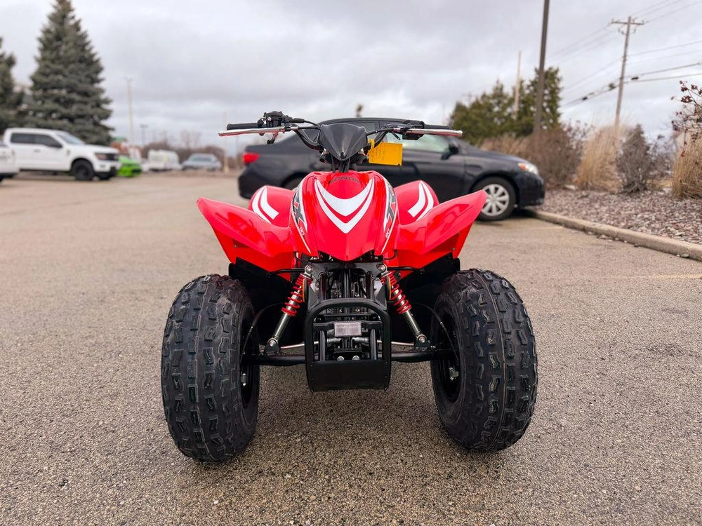 2026 Honda Trx90x alt