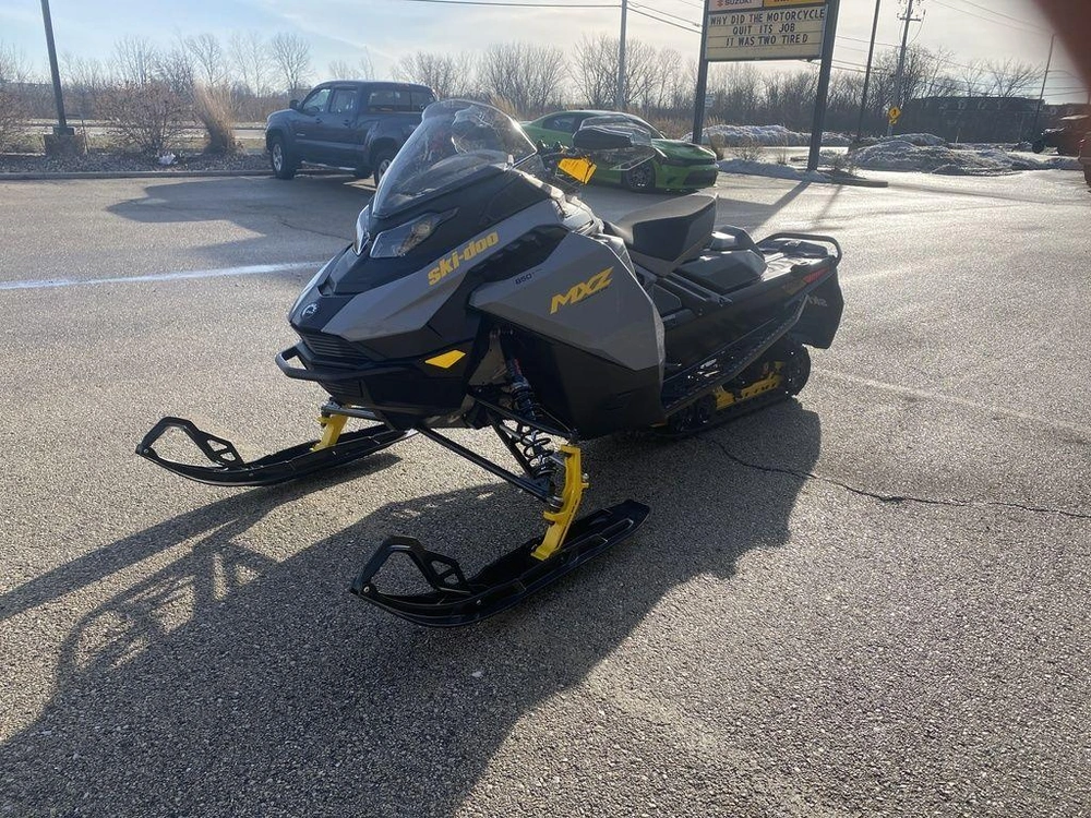 2026 Ski-doo Mxz® Adrenaline® 850 E-tec 129_grey alt