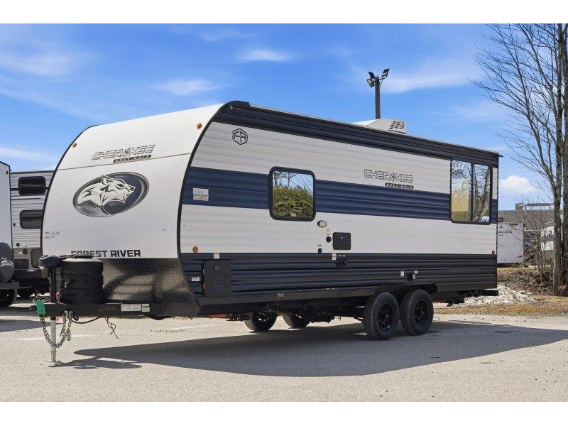 Forest River Cherokee Grey Wolf 20rdse 2026 alt